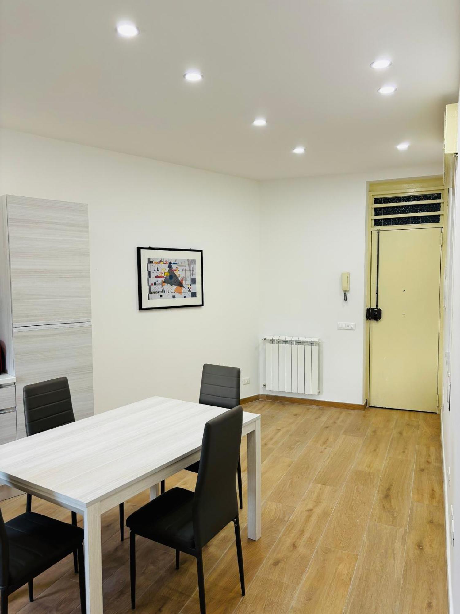 Perni Rooms Palermo Exteriér fotografie