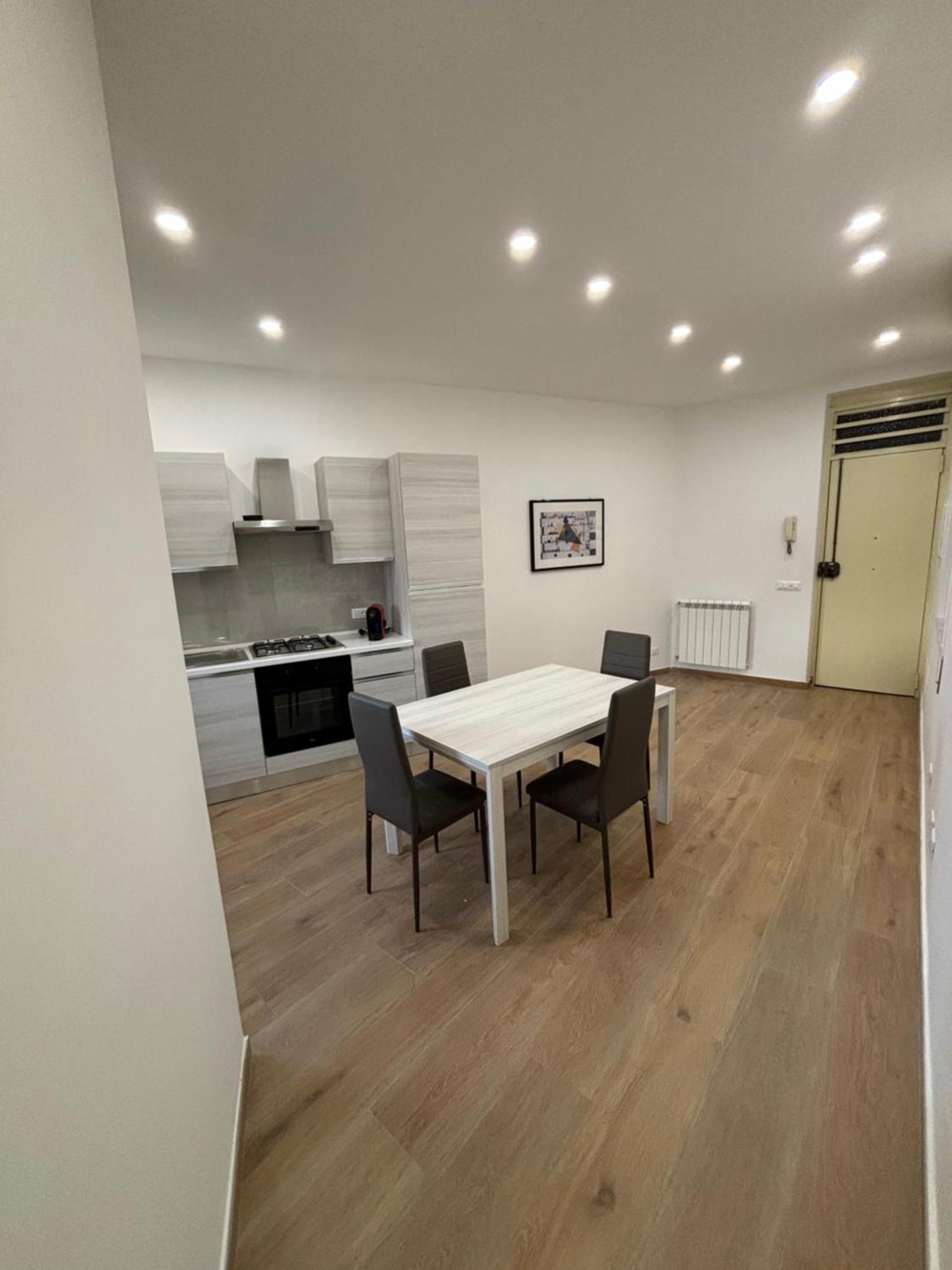 Perni Rooms Palermo Exteriér fotografie