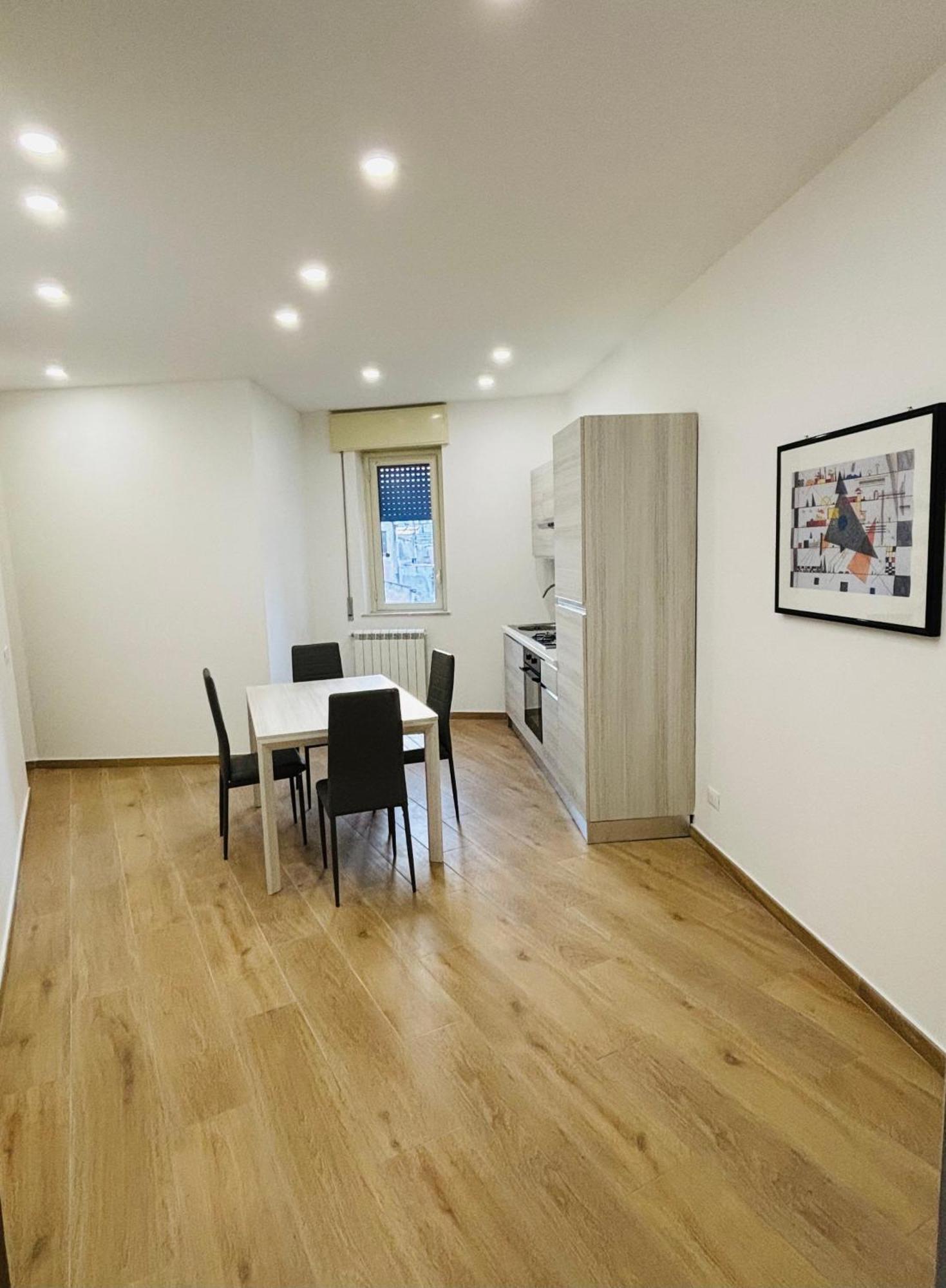 Perni Rooms Palermo Exteriér fotografie