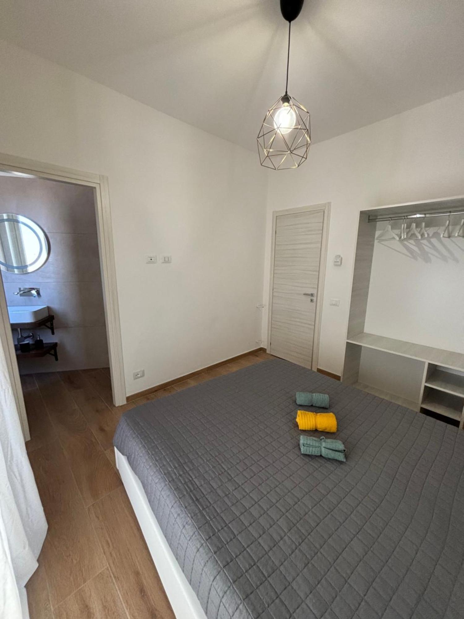 Perni Rooms Palermo Exteriér fotografie