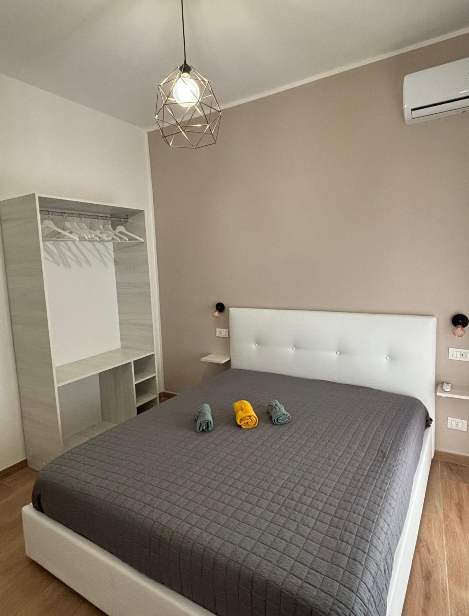 Perni Rooms Palermo Exteriér fotografie
