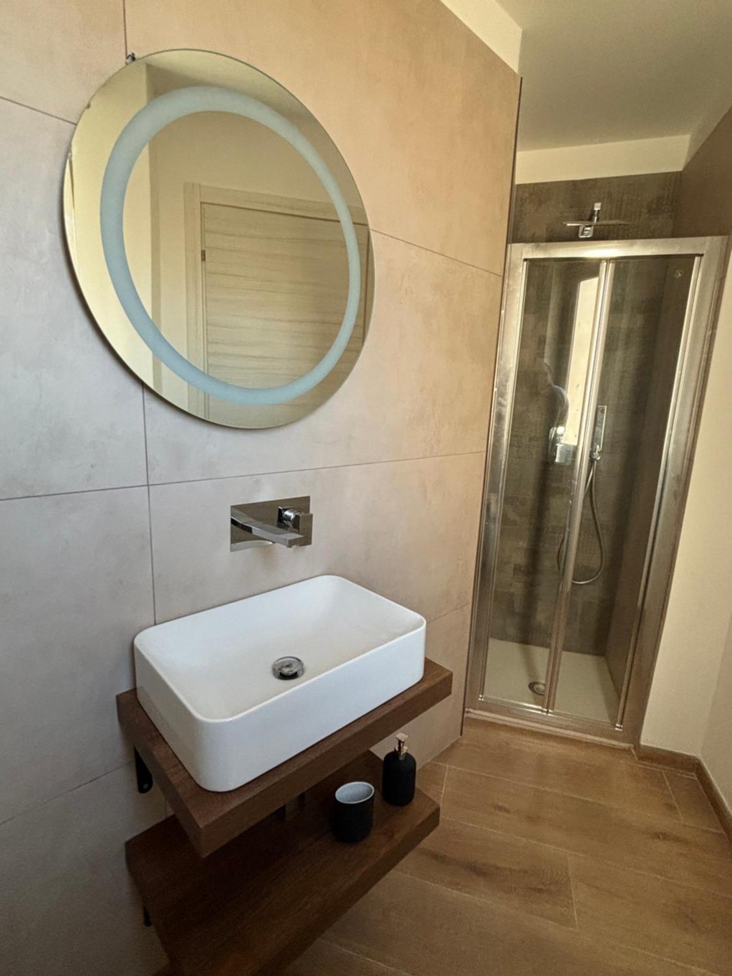 Perni Rooms Palermo Exteriér fotografie