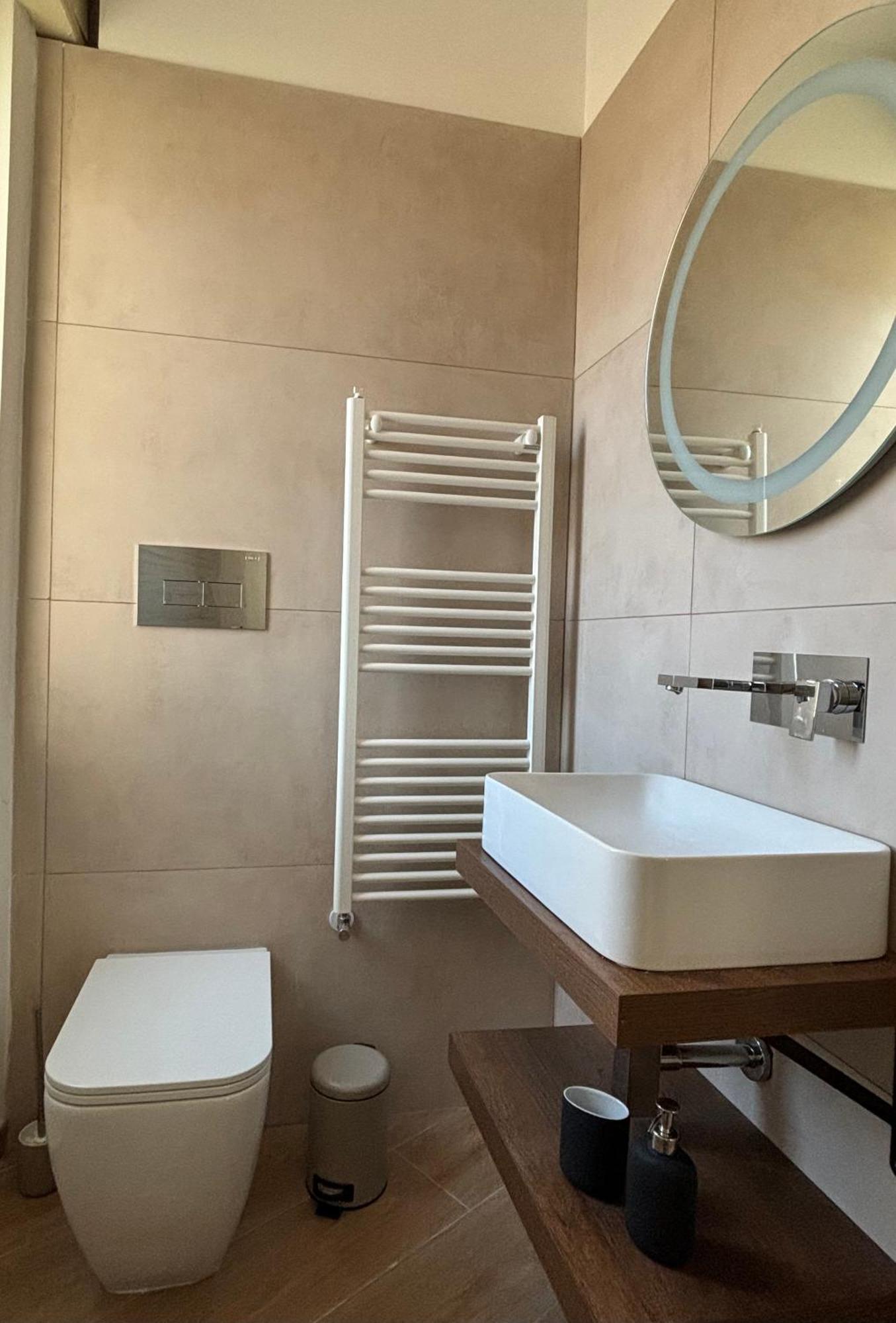 Perni Rooms Palermo Exteriér fotografie