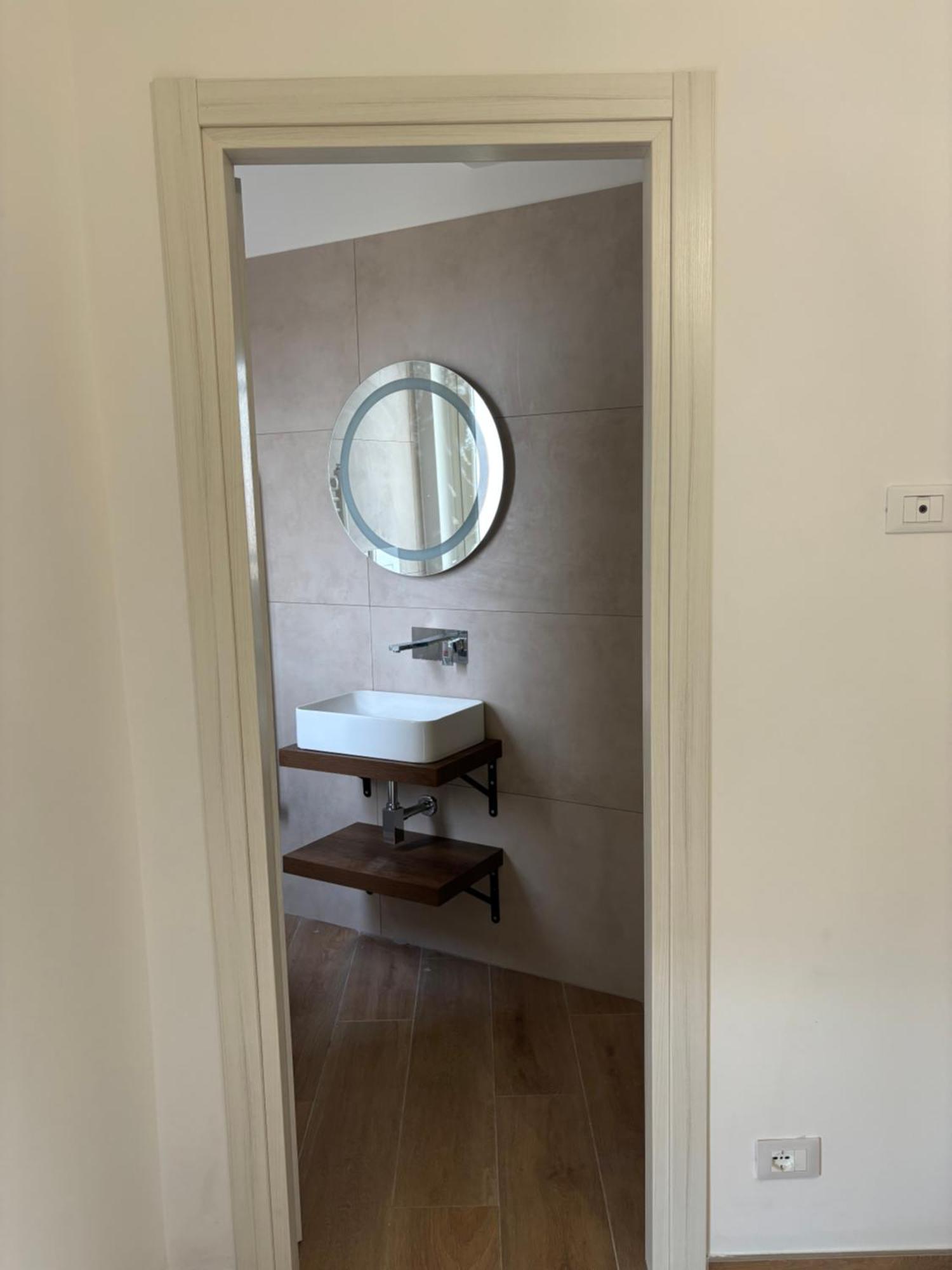 Perni Rooms Palermo Exteriér fotografie